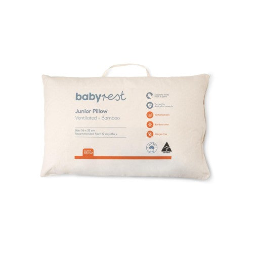 Ventilated Bamboo Junior PIllow