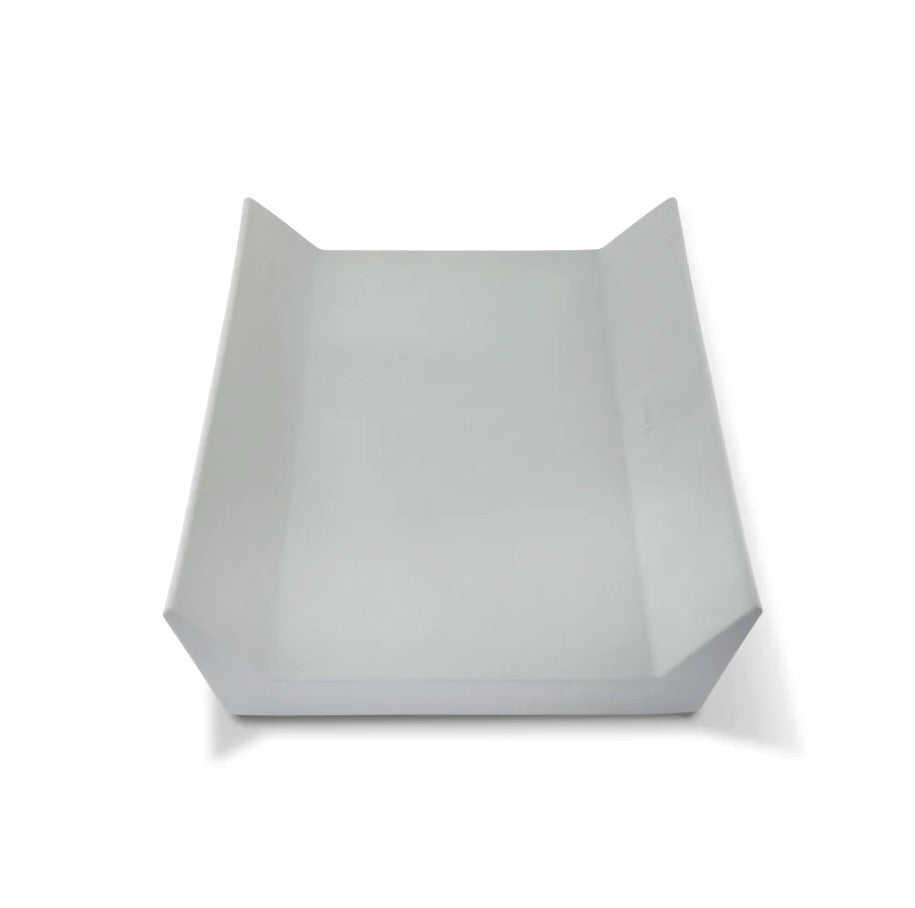 Nova Change Mat. Grey babyrest front