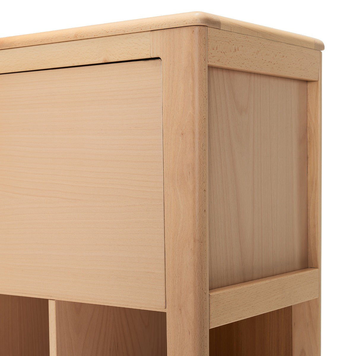 Amara Library with Beech wood from BabyRest