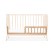 Amara Junior Bedrail From BabyRest in Beech Shown In Image:image,small_image,thumbnail,swatch_image