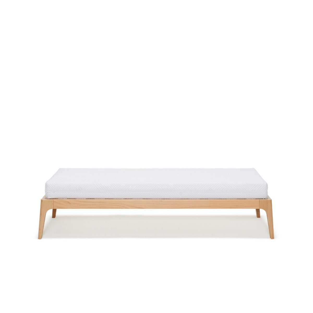 Babyrest Amara Cot Base in Beech