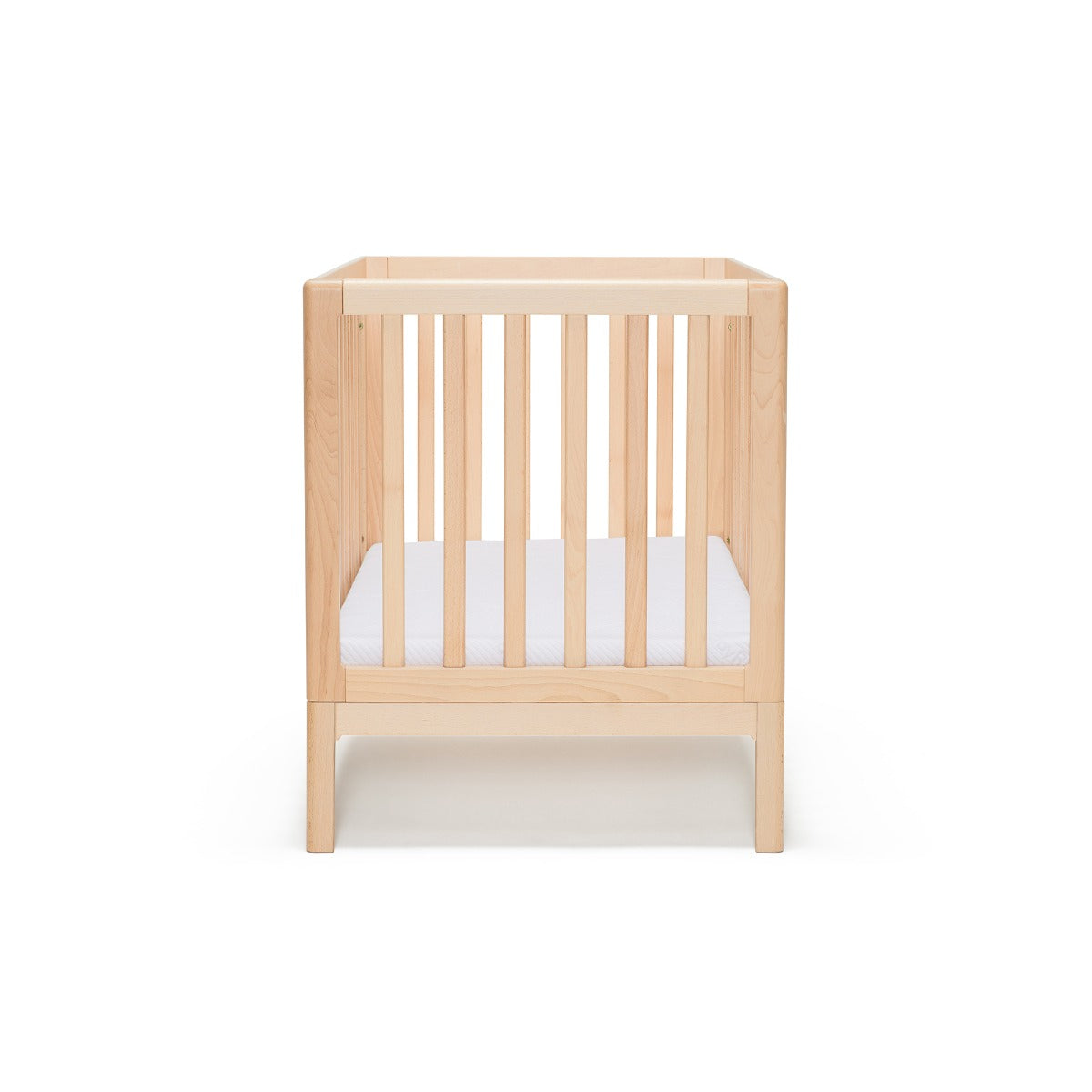 Babyrest Amara Cot in Beech