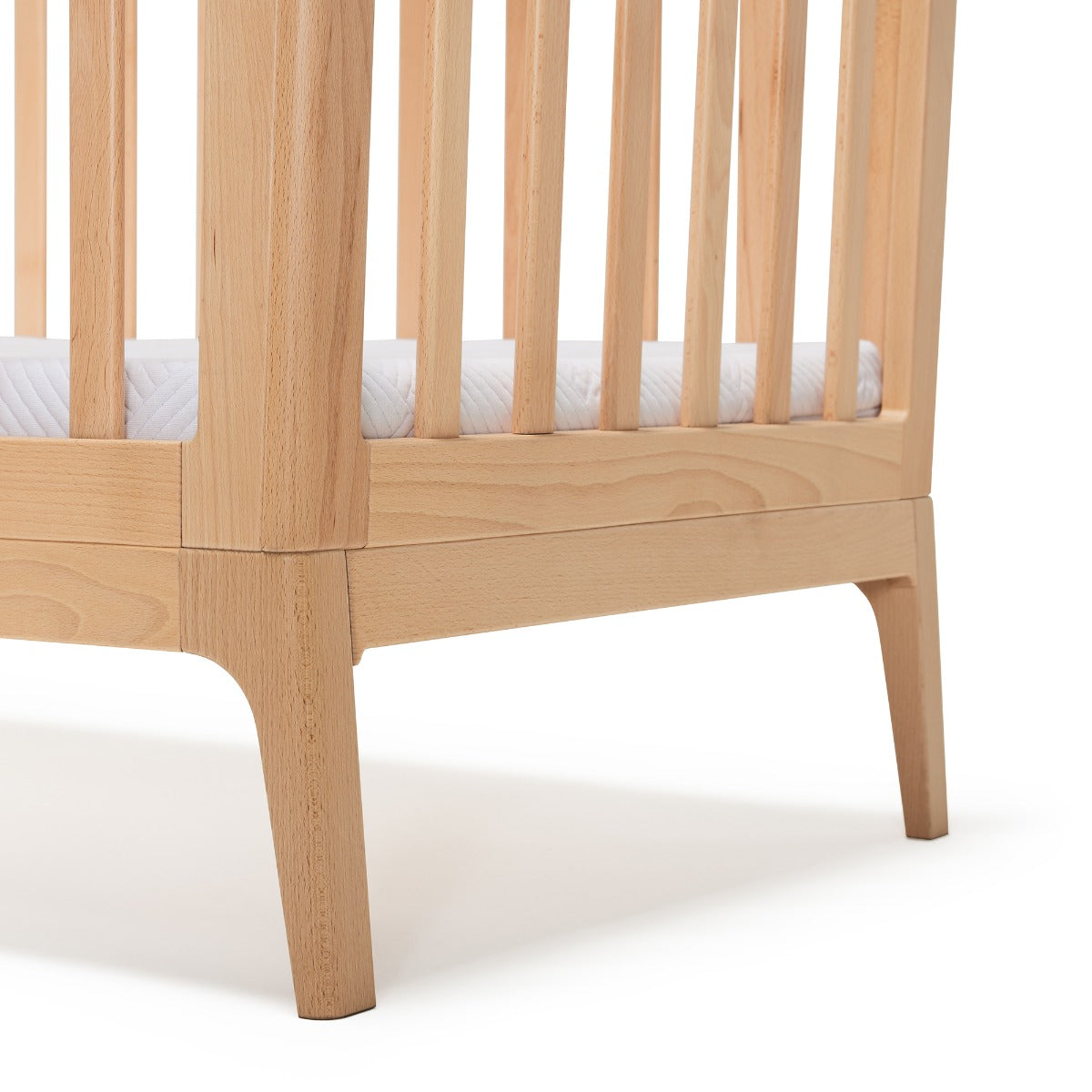 Babyrest Amara Cot in Beech
