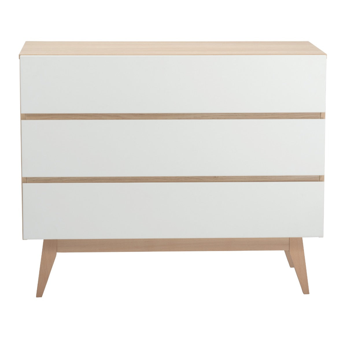 Baby Rest Tommi Chest White/Natural:image,small_image,thumbnail,swatch_image