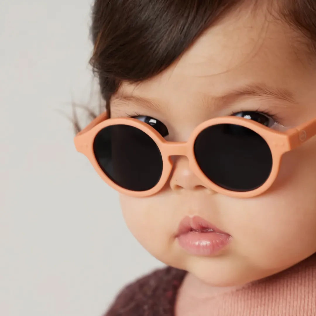 Izipizi Baby Sunglasses Apricot - Izipizi