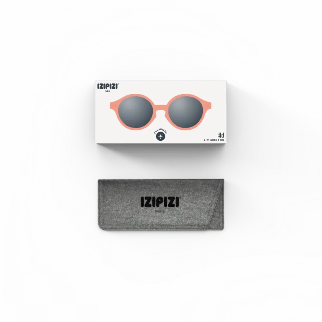 Izipizi Baby Sunglasses Apricot - Izipizi