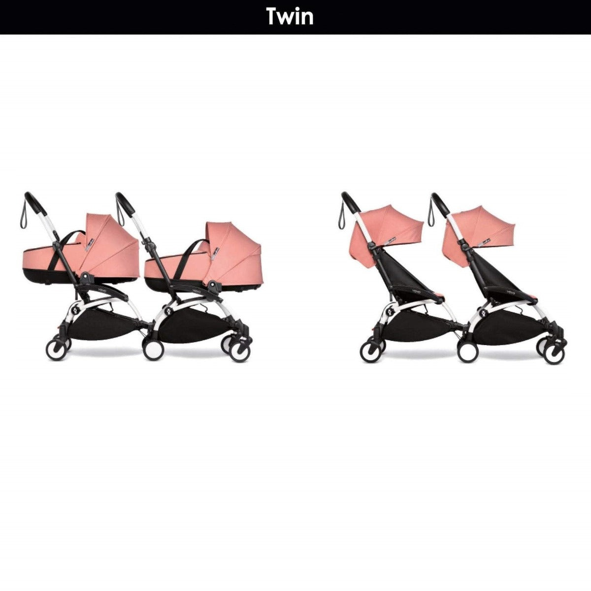 Stokke YOYO Connect Frame - Stokke - Dimples