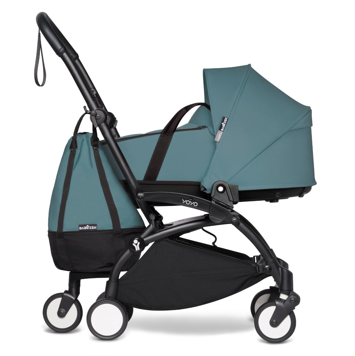 Babyzen Yoyo Rolling Bag Aqua