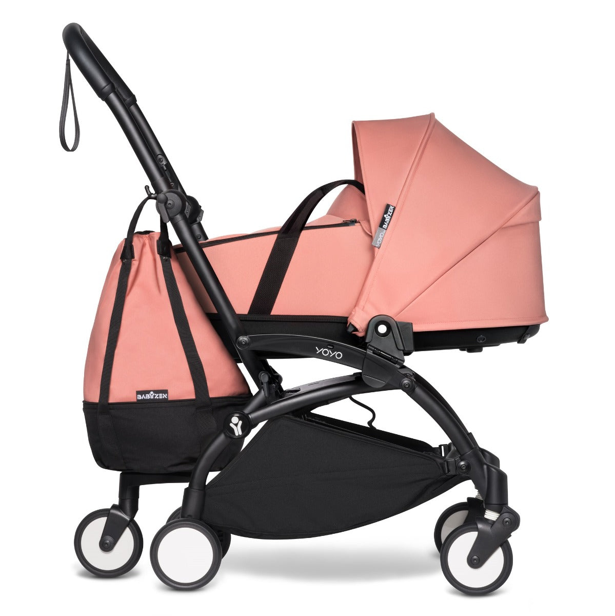 Babyzen Yoyo Rolling Bag Ginger