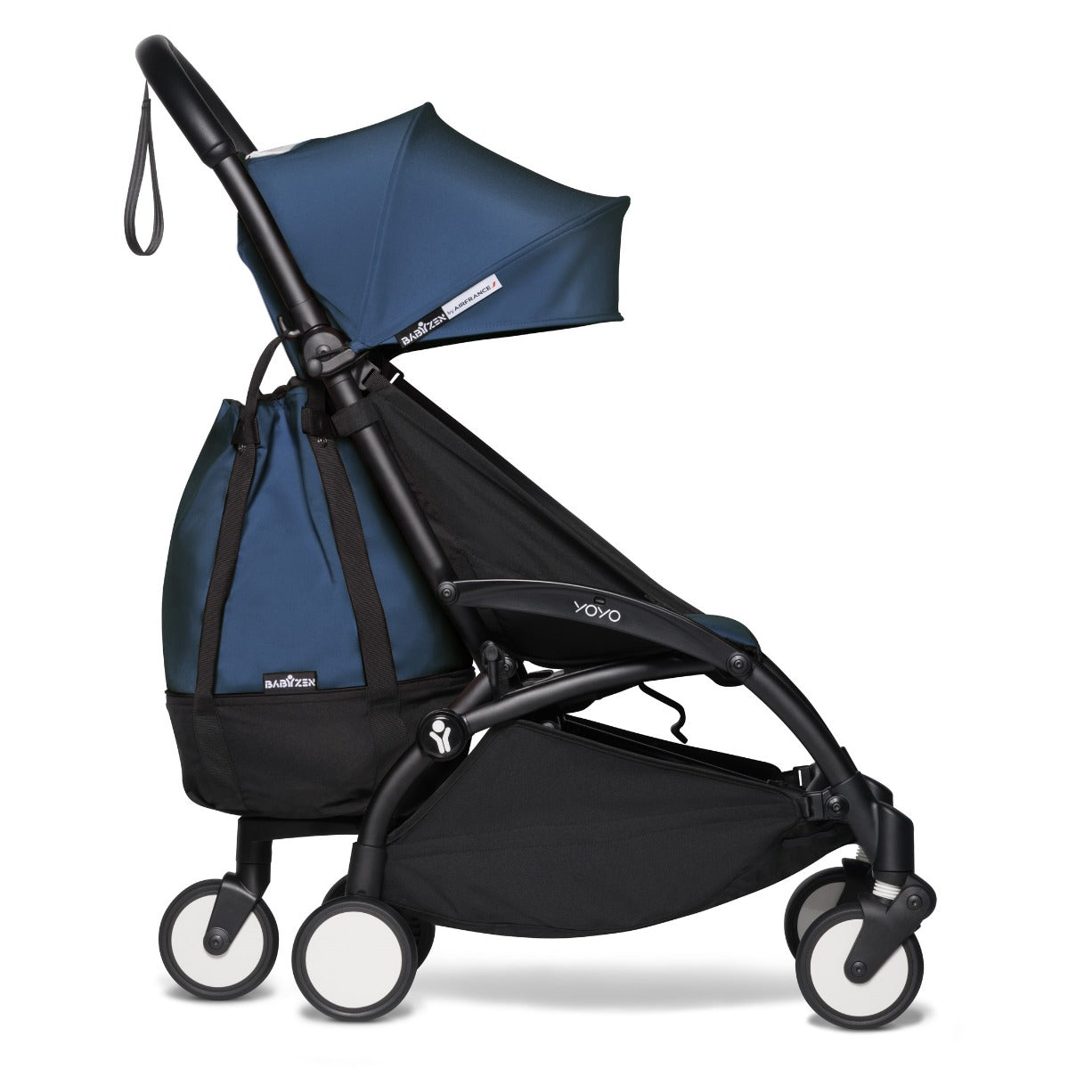 Babyzen Yoyo Rolling Bag Navy Blue