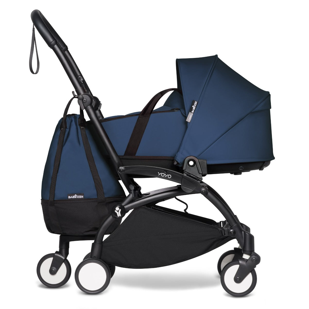 Babyzen Yoyo Rolling Bag Navy Blue
