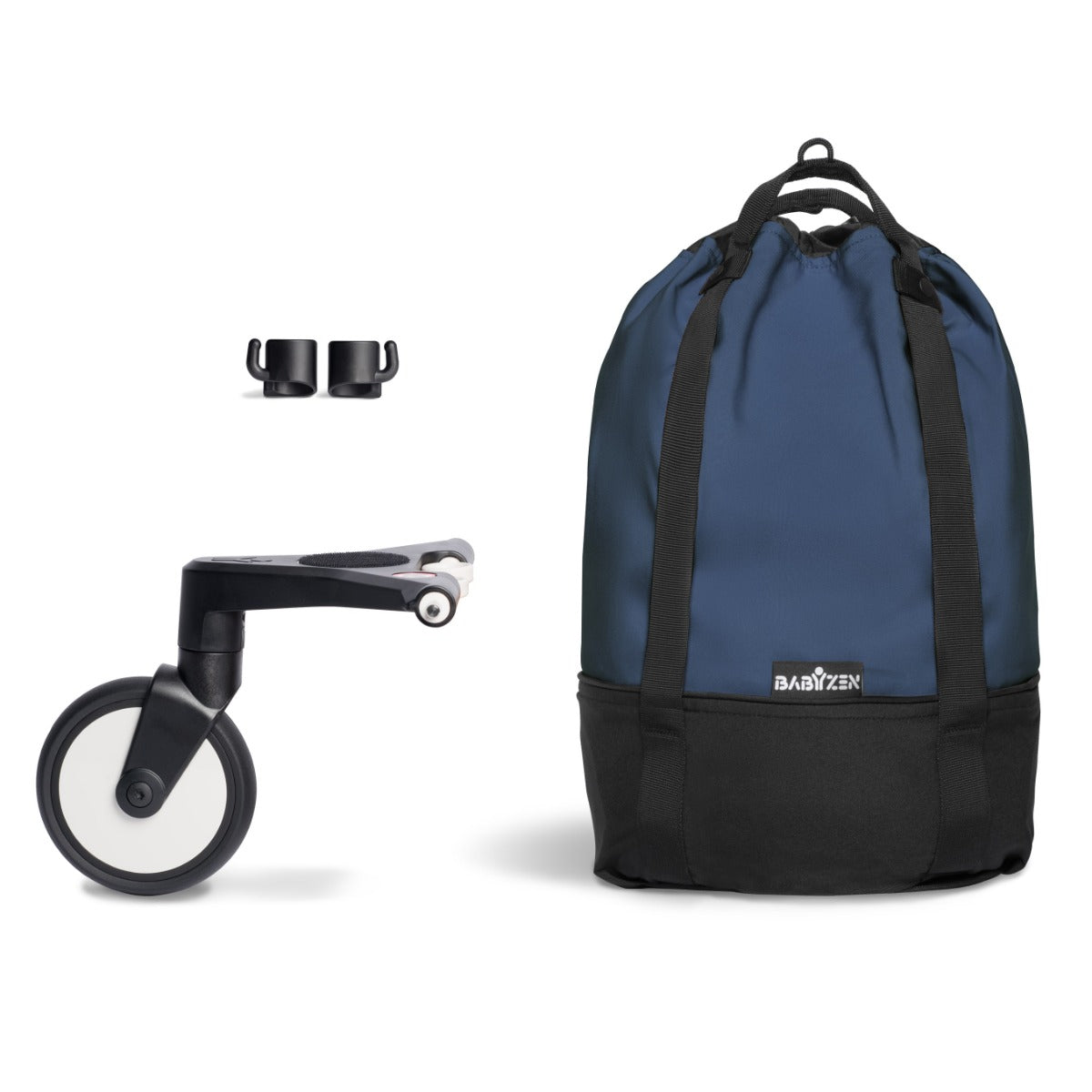 Babyzen Yoyo Rolling Bag Navy Blue:image,small_image,thumbnail,swatch_image