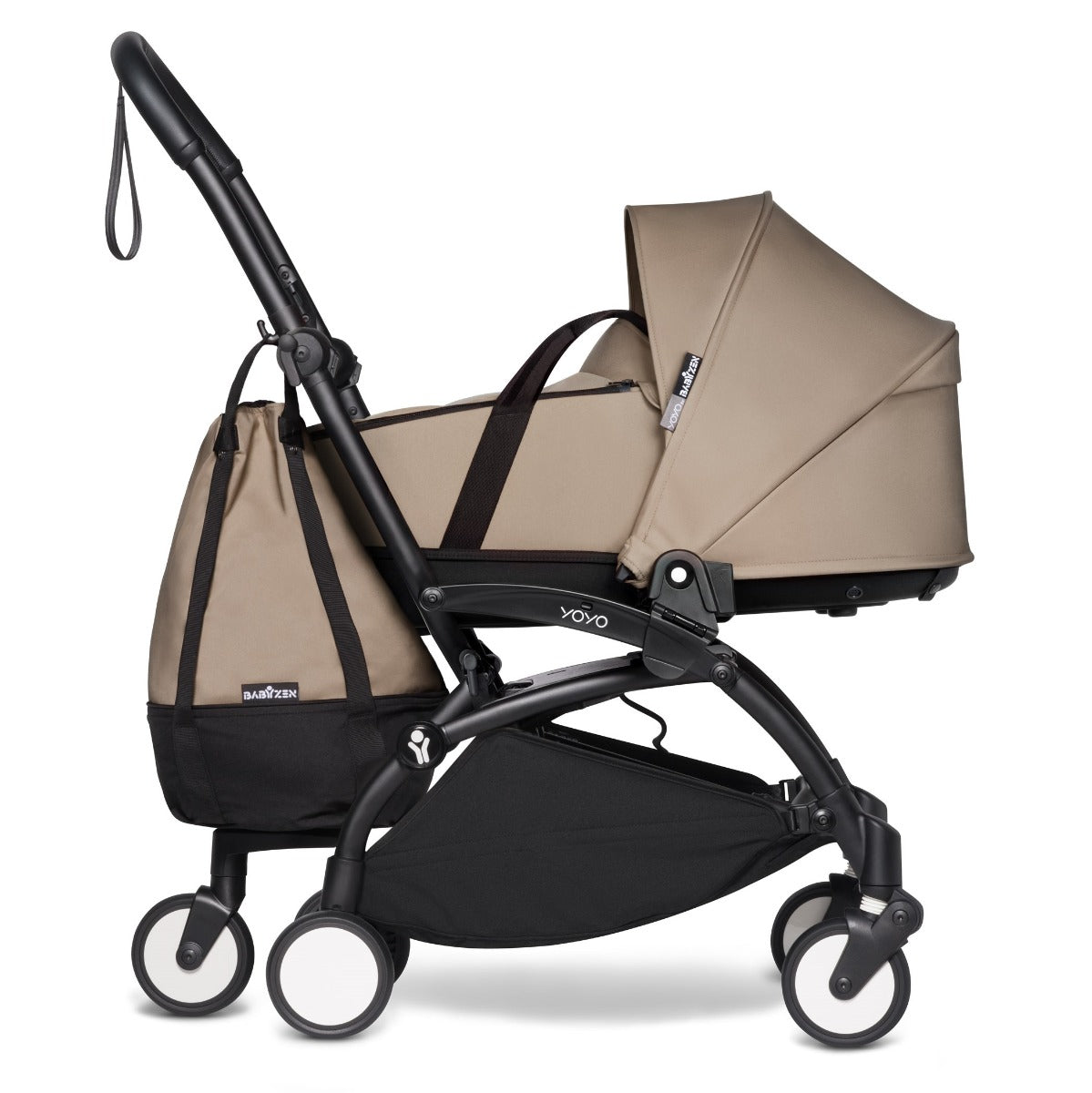 Babyzen Yoyo Rolling Bag Taupe