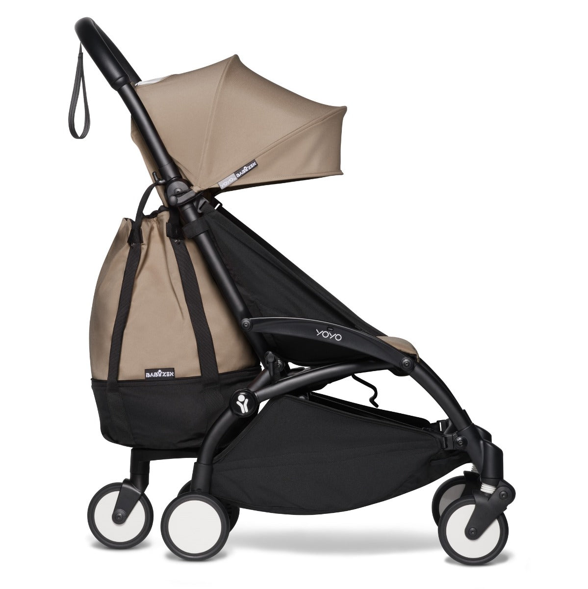 Babyzen Yoyo Rolling Bag Taupe