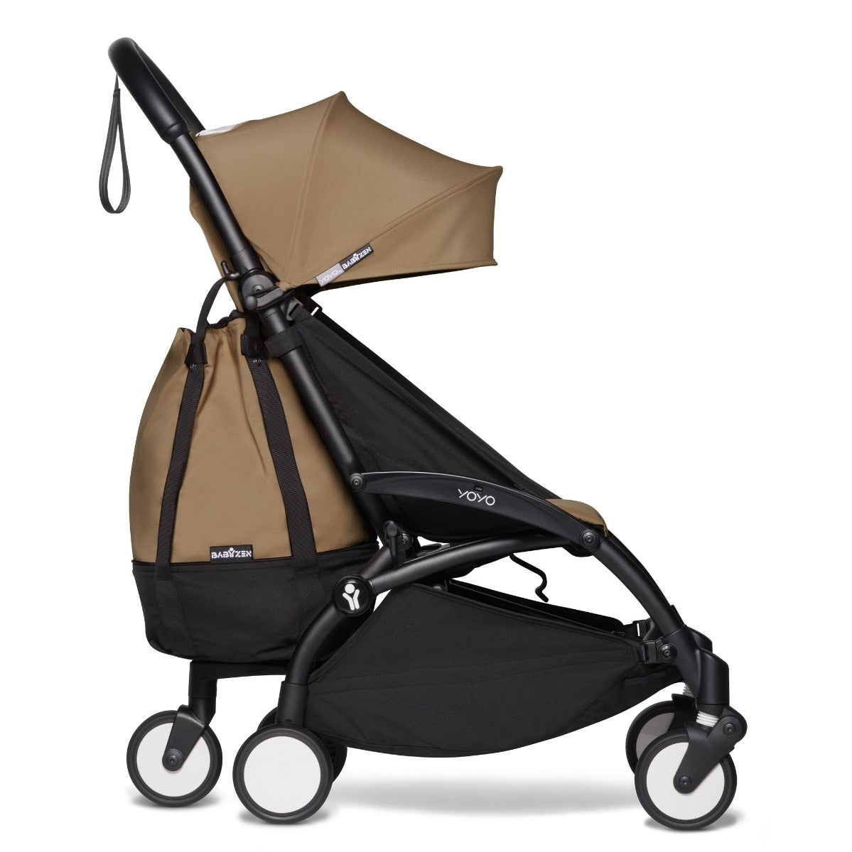 Babyzen Yoyo Rolling Bag Toffee