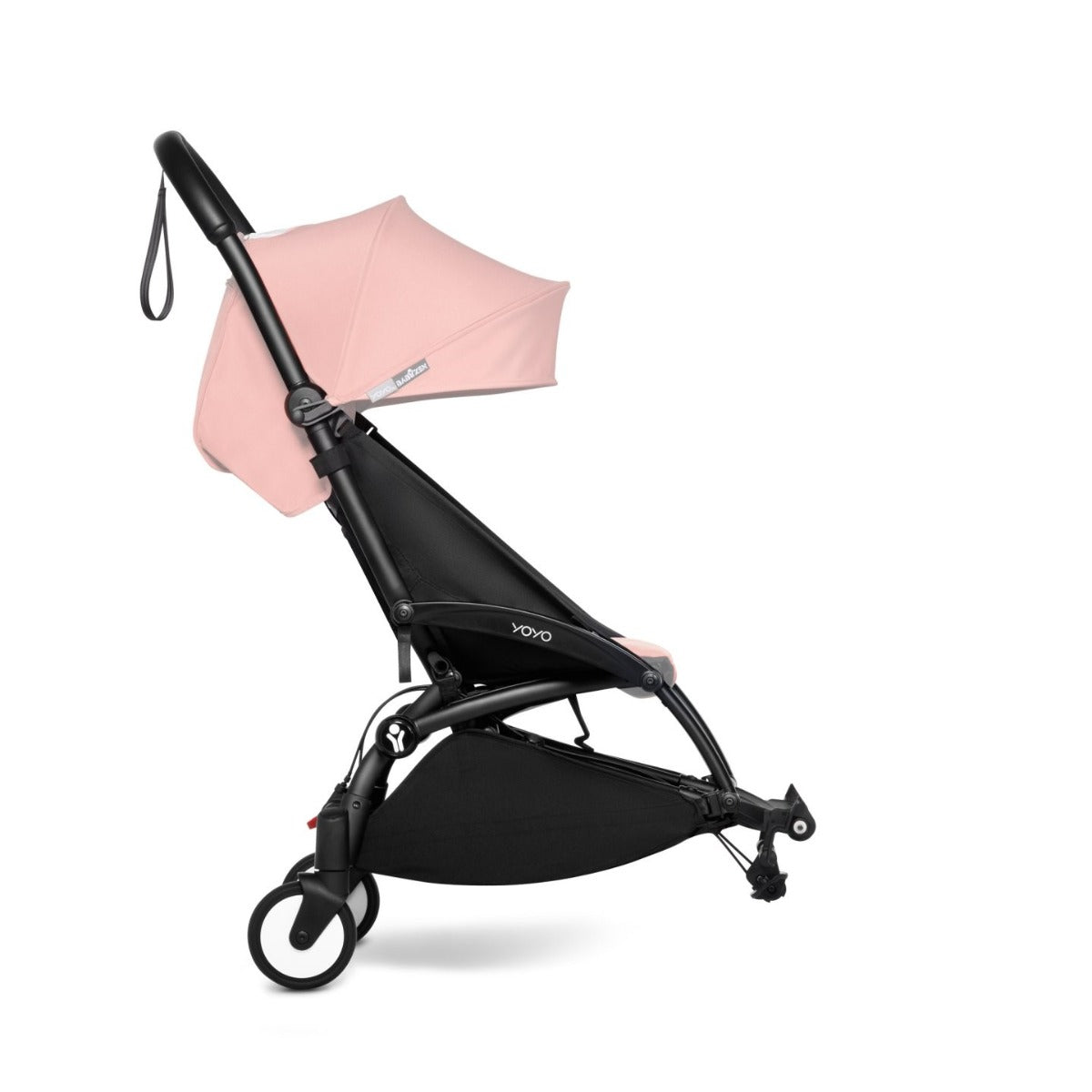 Babyzen yoyo connect for twin stroller in black frame:image,small_image,thumbnail,swatch_image