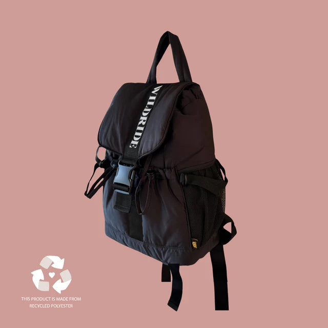 Wildride Backpack Black - Wildride
