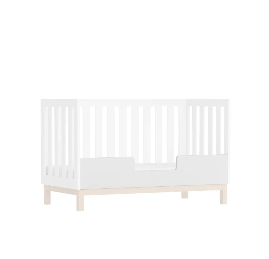 Euro Junior Bedrail (Suits, Tommi, Bailey, Hague Cots) - BabyRest - Dimples