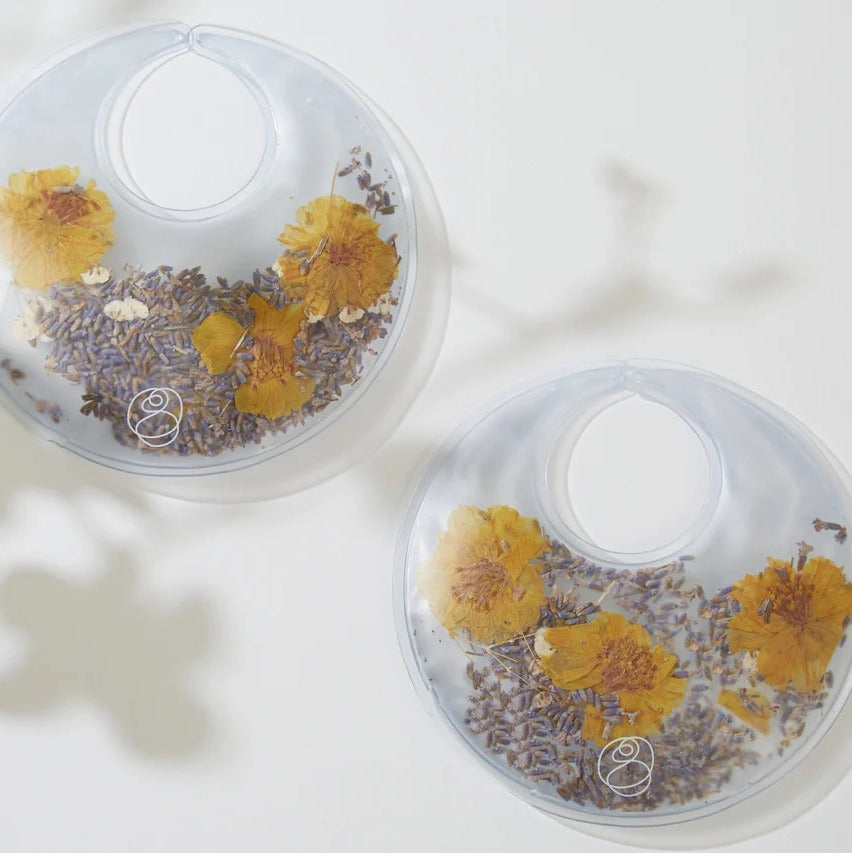 Breast pads, warm and cool breast insert pack from Bare Mum:image,small_image,thumbnail,swatch_image
