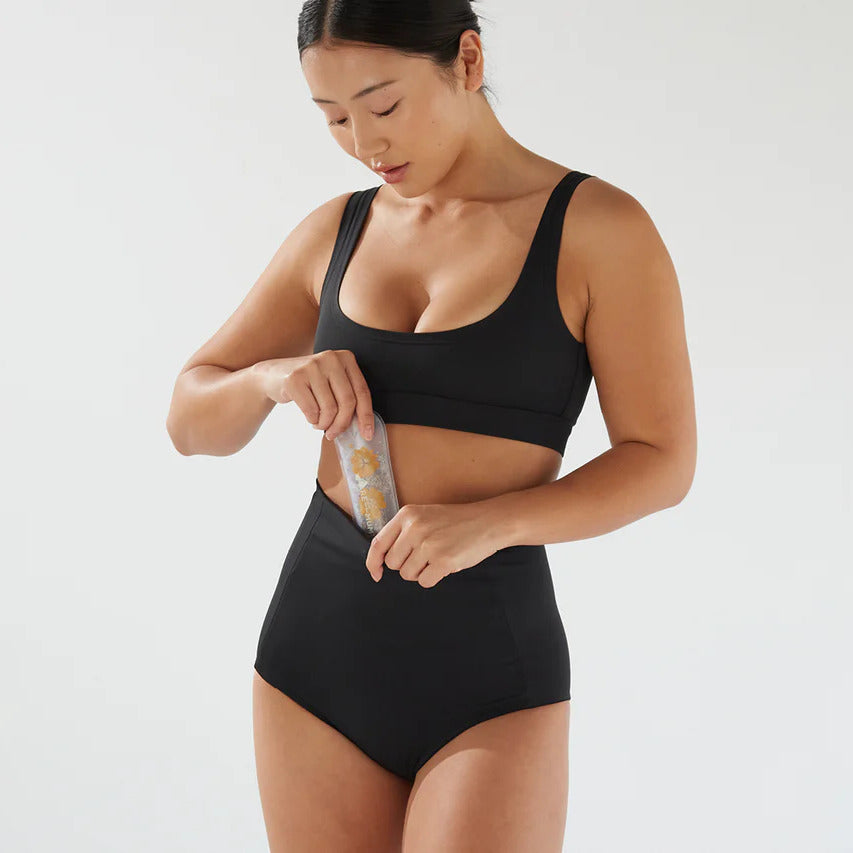Postpartum Briefs - Bare Mum - Dimples