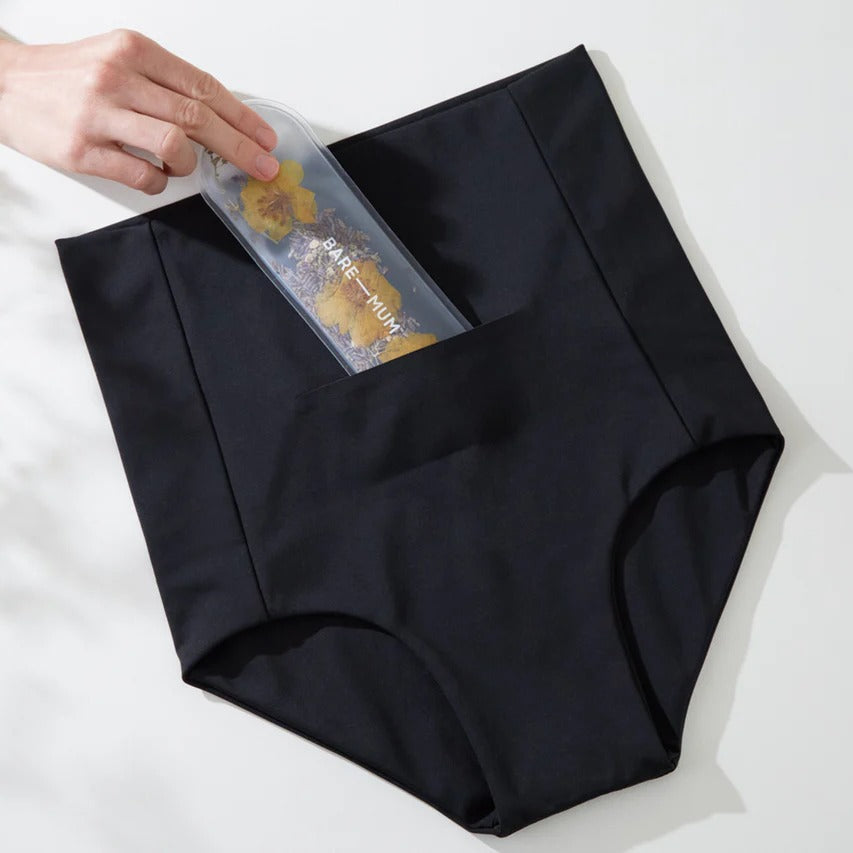 Postpartum Briefs - Bare Mum - Dimples