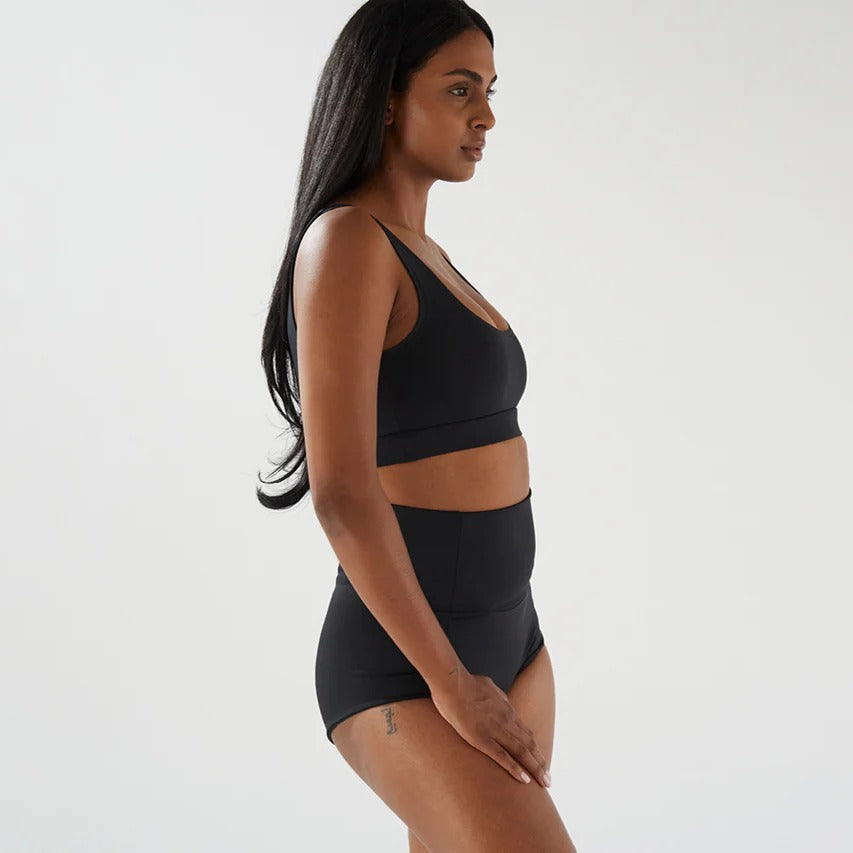 Postpartum Briefs - Bare Mum - Dimples