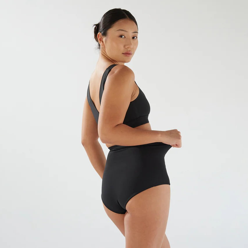 Postpartum Briefs - Bare Mum - Dimples