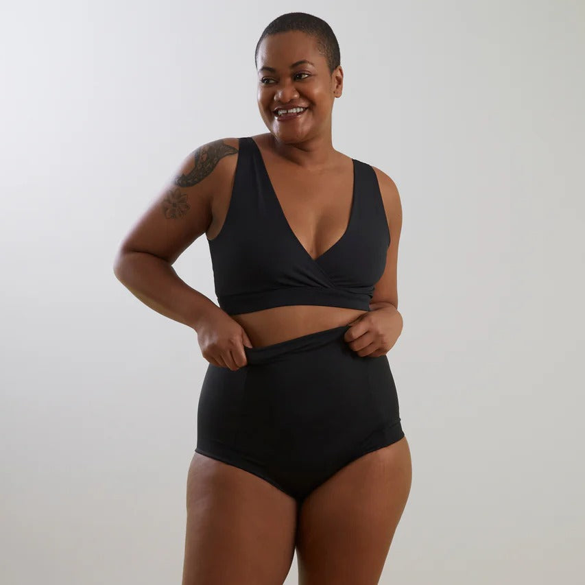 Postpartum Briefs - Bare Mum - Dimples