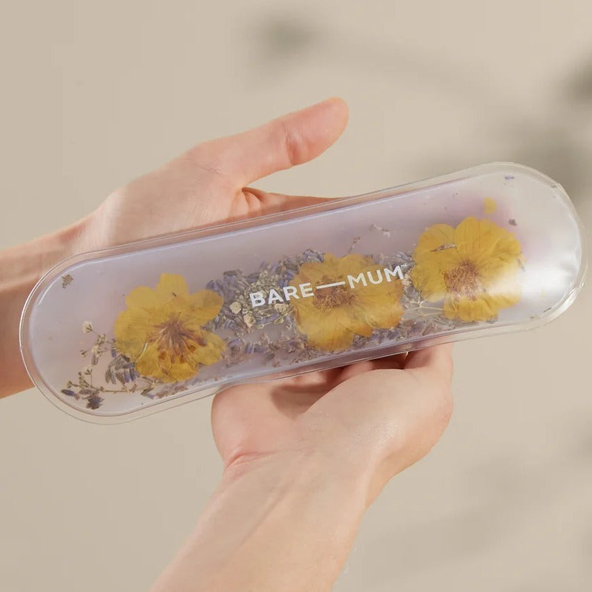 Warm and cool insert pack from Bare Mum