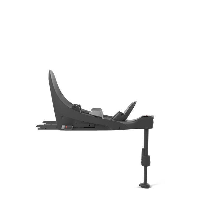 Cybex Base T side view