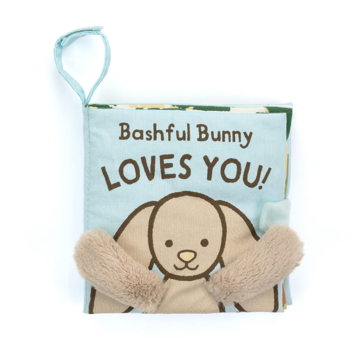 Bashful Bunny loves you baby book from Jelly Cat:image,small_image,thumbnail,swatch_image