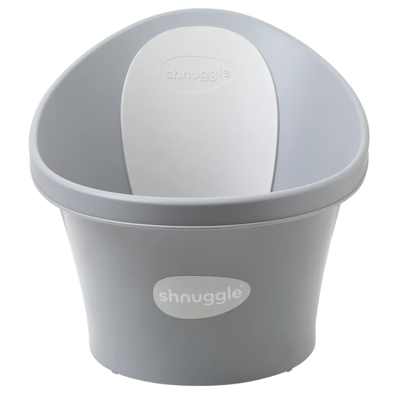 Shnuggle Bath Pebble Grey - Shnuggle