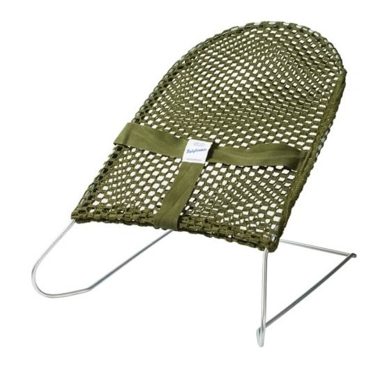 Baby Bounce Bouncinette Olive:image,small_image,thumbnail,swatch_image