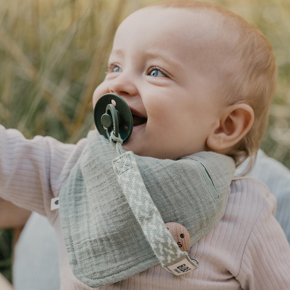 Bibs Bandana Bib Sage