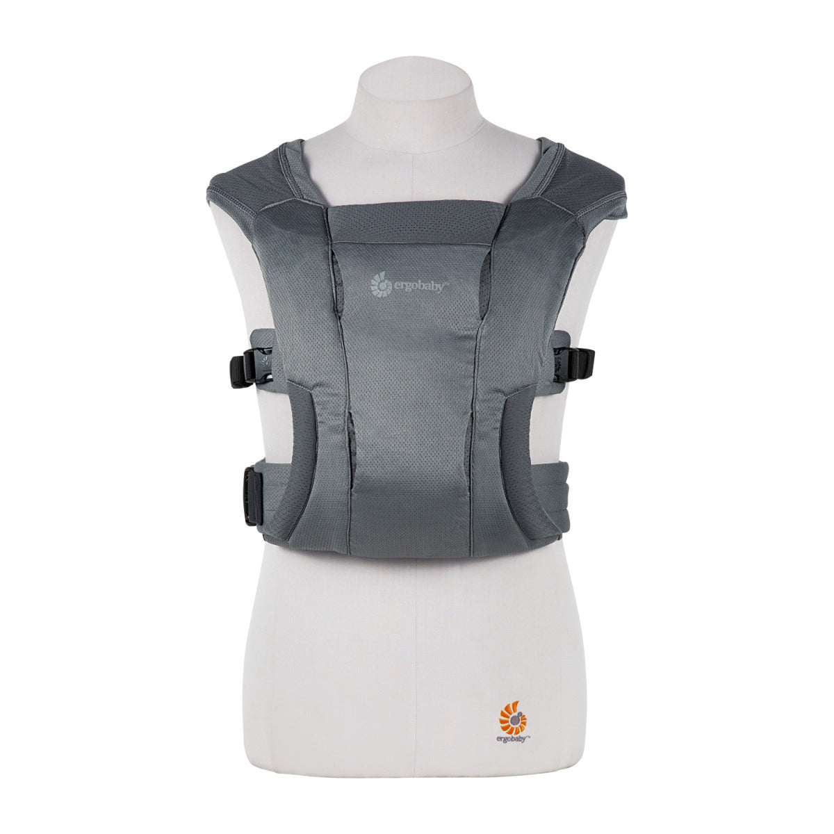 Black Embrace Soft Air Mesh Carrier from Ergobaby