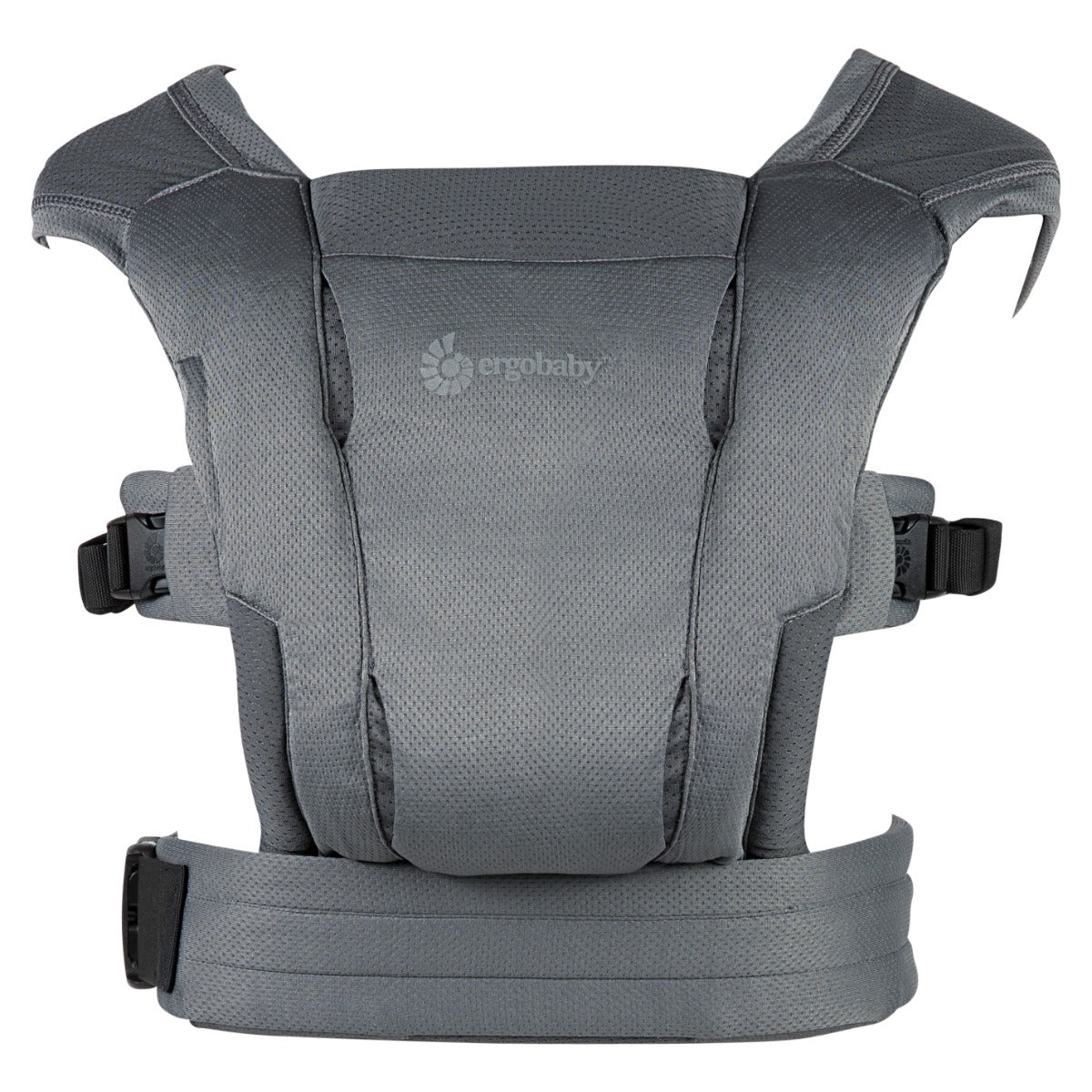 Black Embrace Soft Air Mesh Carrier from Ergobaby:image,small_image,thumbnail,swatch_image