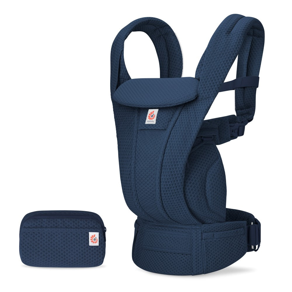 Front view of mesh baby carrier:image,small_image,thumbnail,swatch_image
