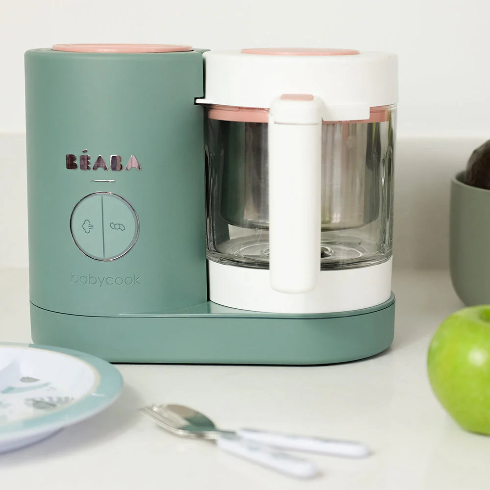 Beaba Babycook Neo Baby Food Processor