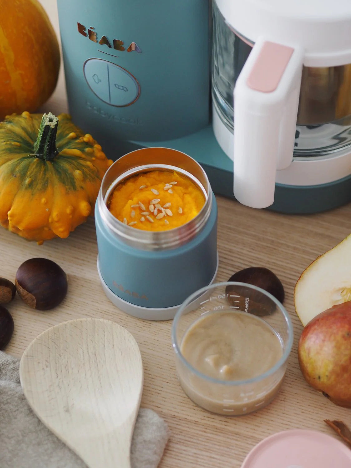 Beaba Babycook Neo Baby Food Processor