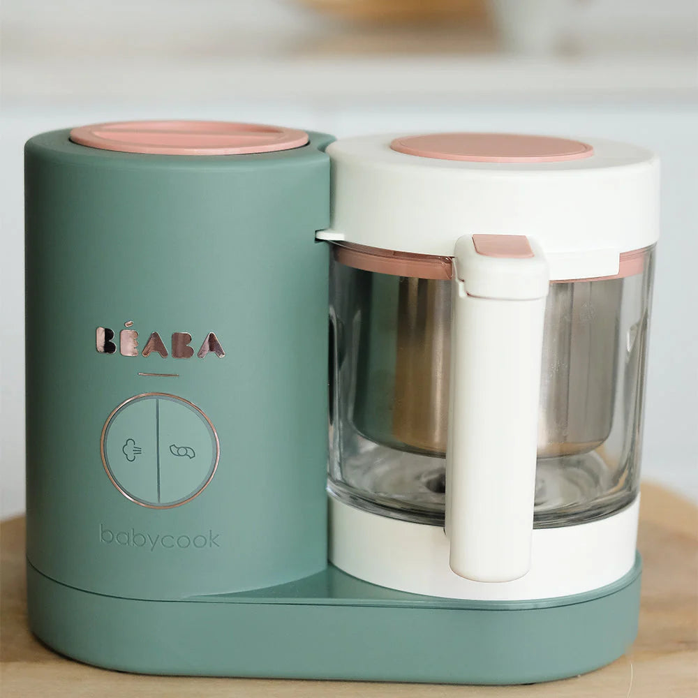 Beaba Babycook Neo Baby Food Processor