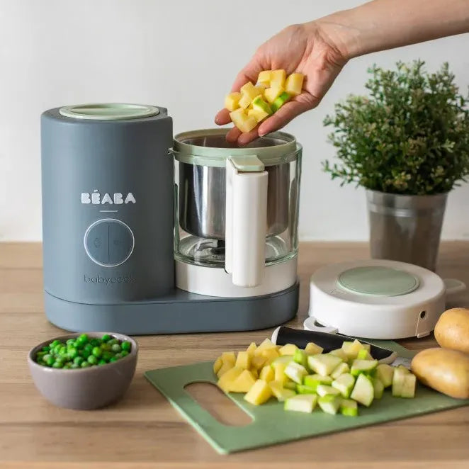 Beaba Babycook Neo Baby Food Processor