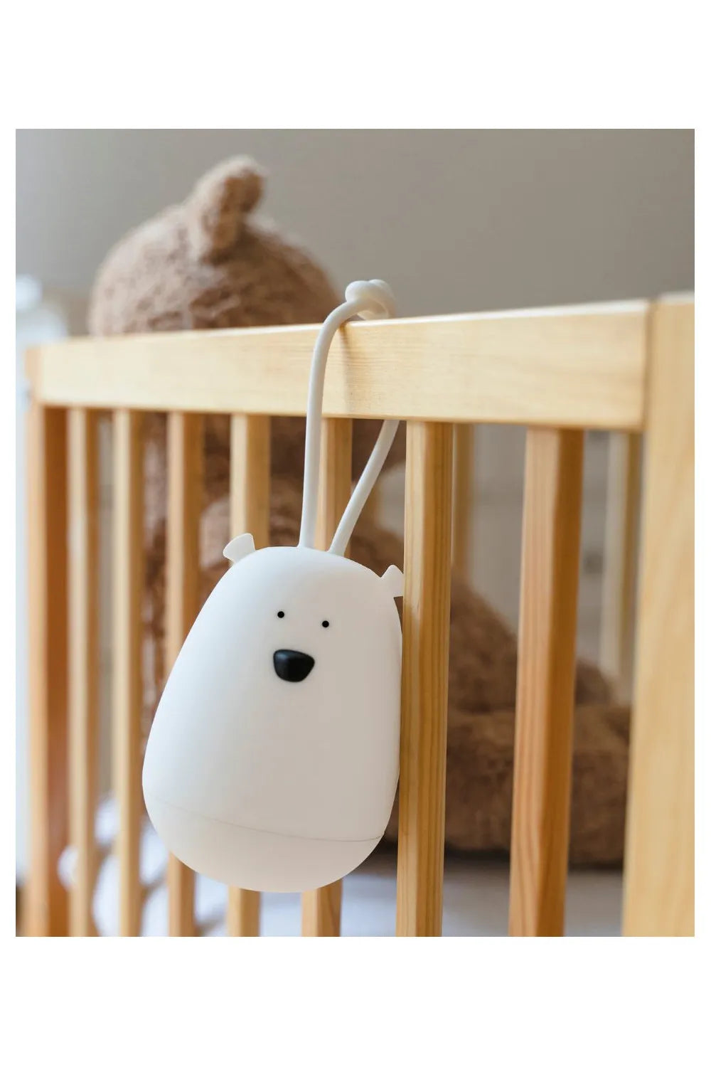 Bear Hanging Night Lamp - Rabbit and Friends