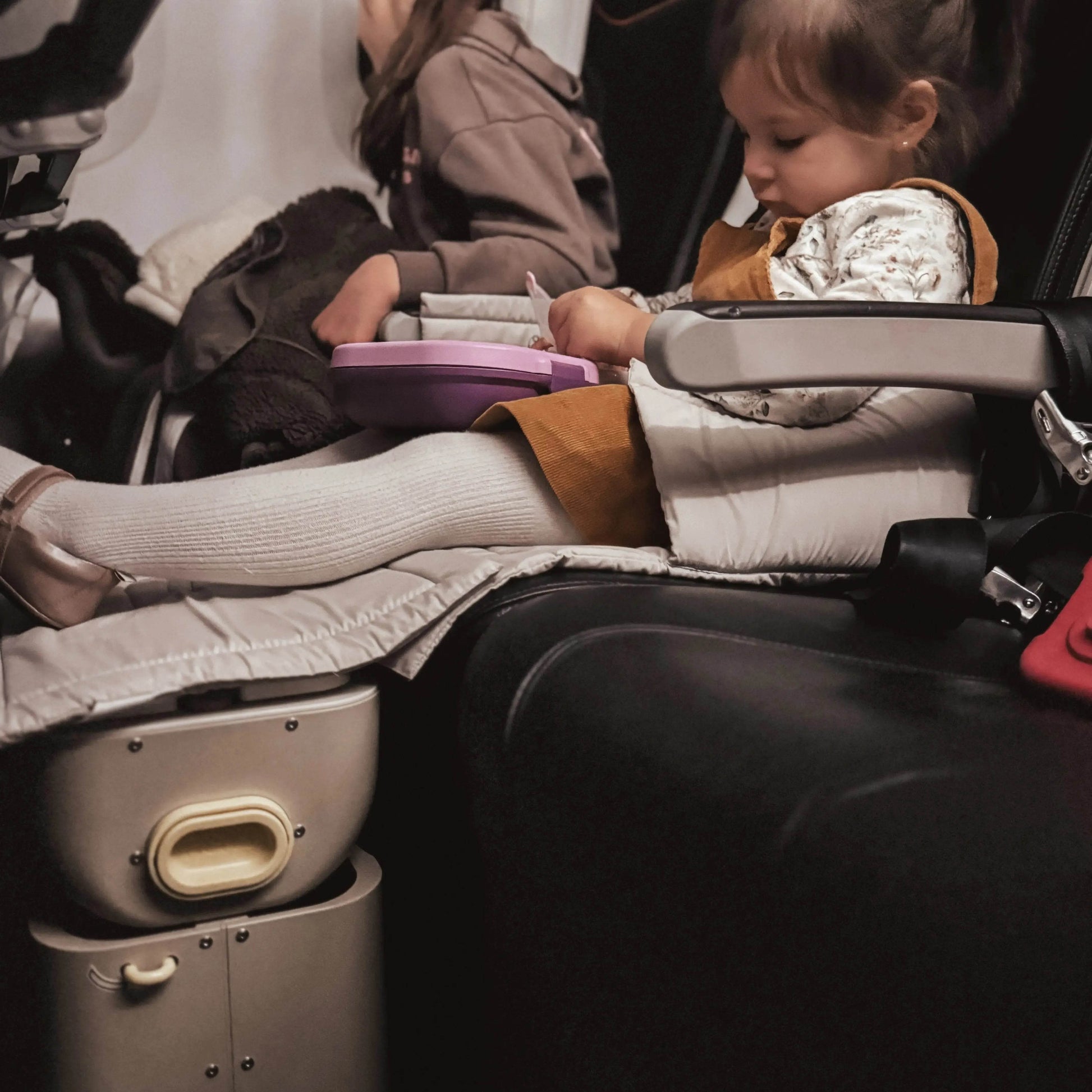 stokke plane Stokke Jetkids Bedbox Blue Sky | Travel Suitcase | Dimples NZ