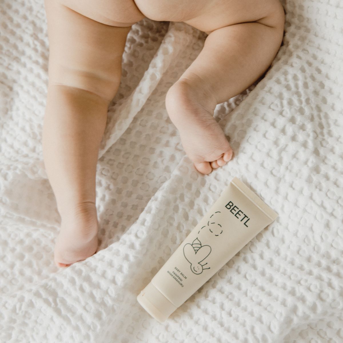 Beetl baby balm tube