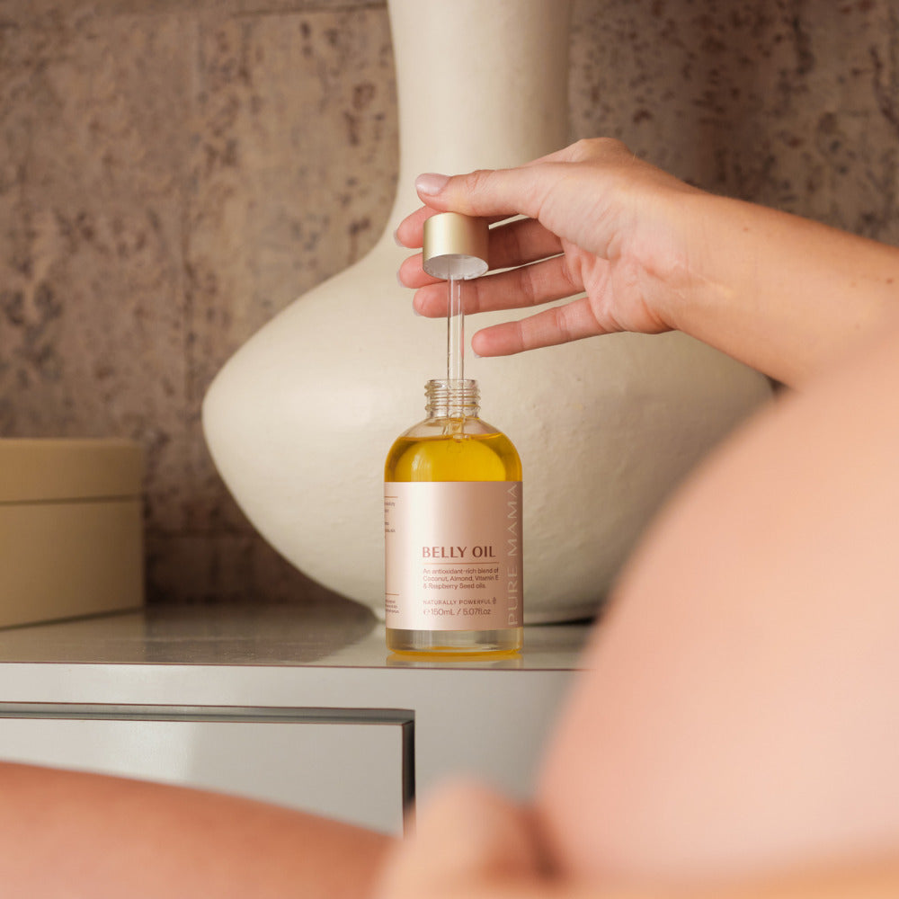  nourishing qualities nad 100%pure organic oil blend