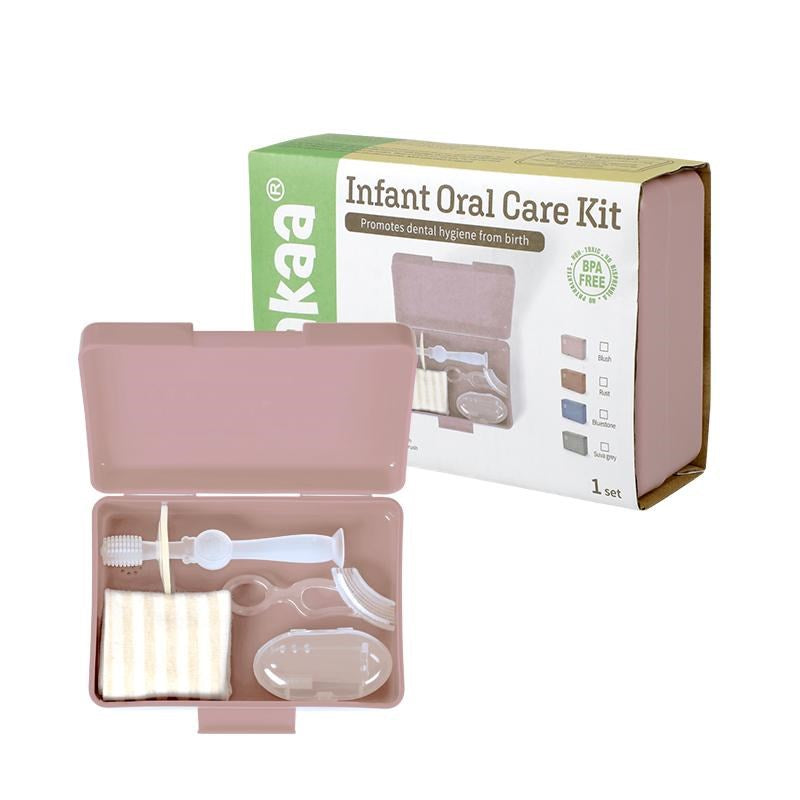 Haakaa Kids Oral Care Kit:image,small_image,thumbnail,swatch_image