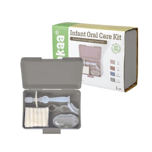 Haakaa Infant Oral Care Kit:image,small_image,thumbnail,swatch_image