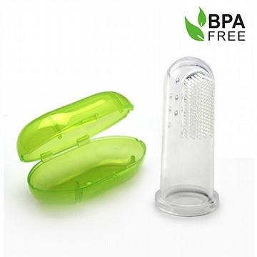 Haakaa Silicone Finger Brush