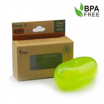 Haakaa Silicone Finger Brush