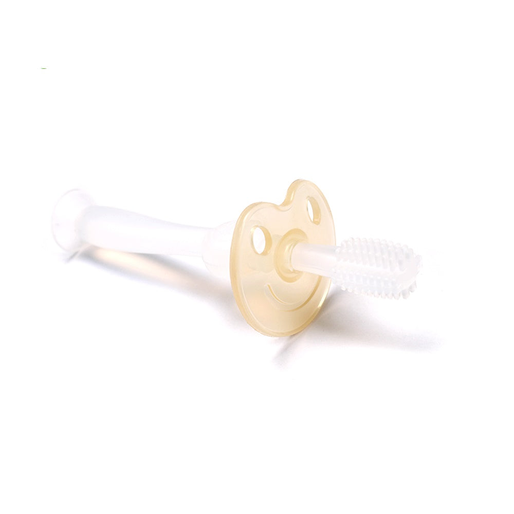 Haakaa 360 Baby Toothbrush:image,small_image,thumbnail,swatch_image